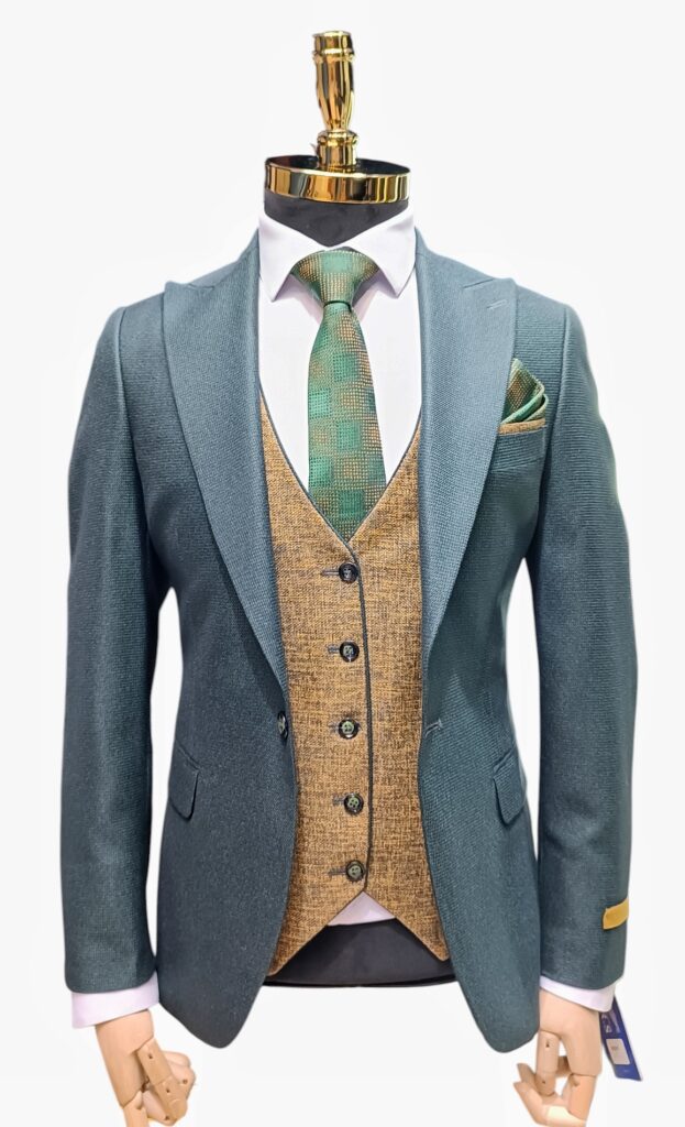 کت و شلوار MRS