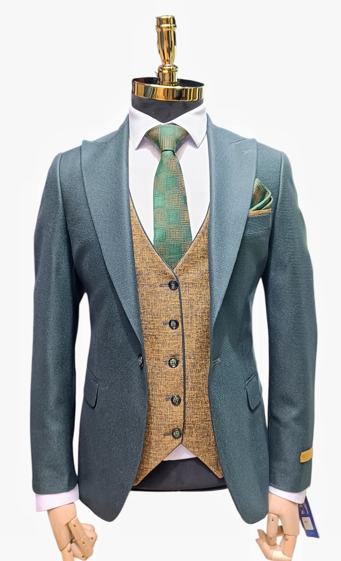 کت و شلوار MRS